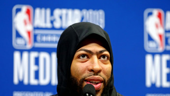 NBA: All Star-Media Day