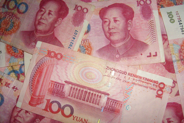Illegal Chinese P2P Lending
