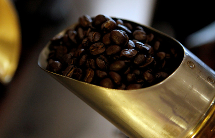 Coffee beans