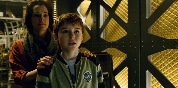 lost in space series 2