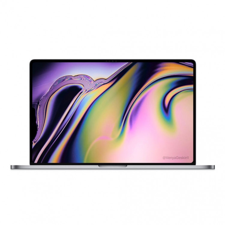 Apple's 16-inch to 16.5-inch MacBook Pro to be Released this 2019