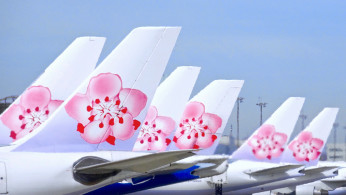 China Airlines Pilot Strike