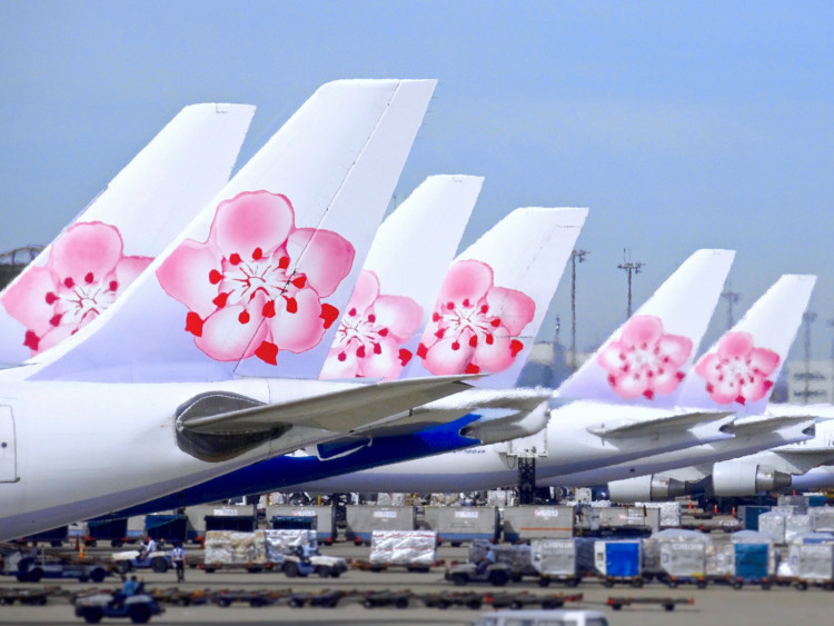 China Airlines Pilot Strike