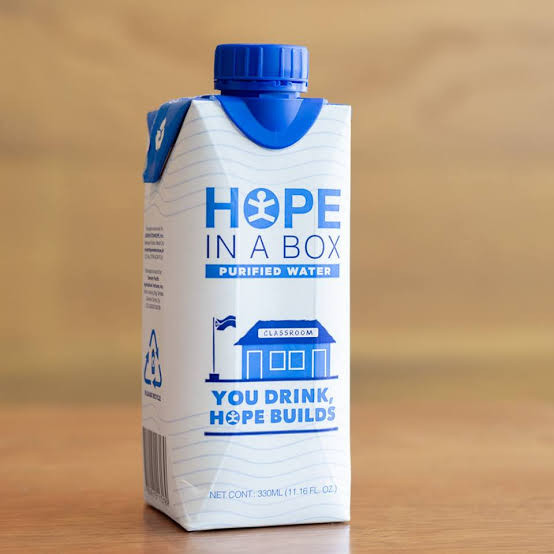 Hope In A Box