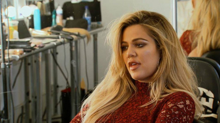 Khloe Kardashian