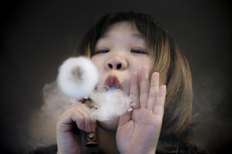 Hong Kong Vape Ban