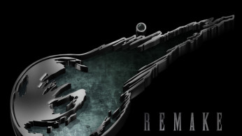 Final Fantasy 7 Remake logo