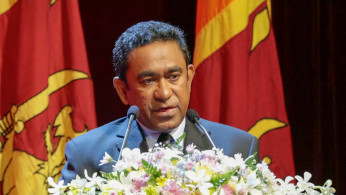 President Abdulla Yameen 