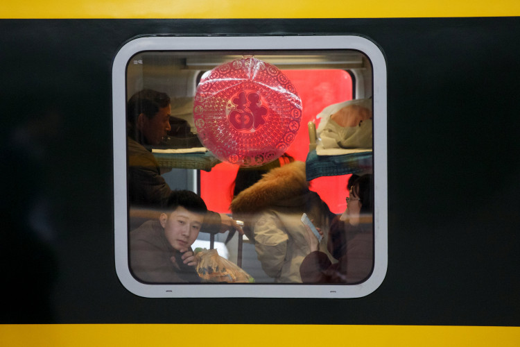 China train
