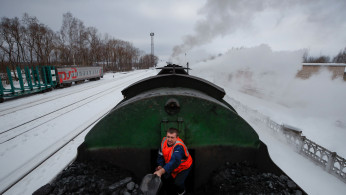 Russia Coal