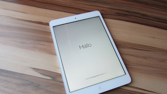 The Apple iPad Mini