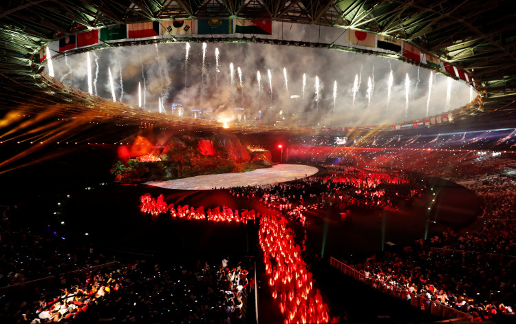 2032 Olympics