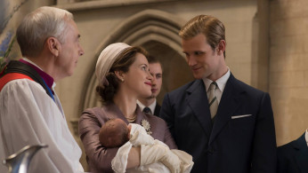 The Crown Season 3