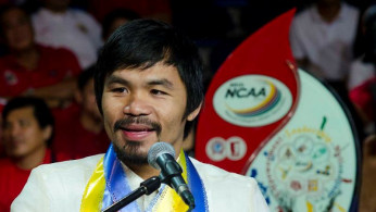 Manny Pacquiao