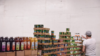 Packaged food