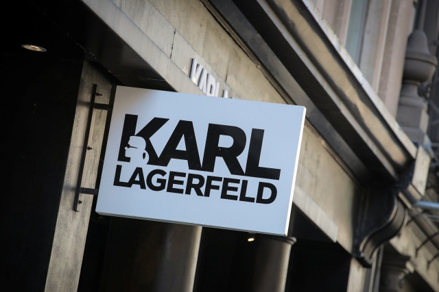 Karl Lagerfeld