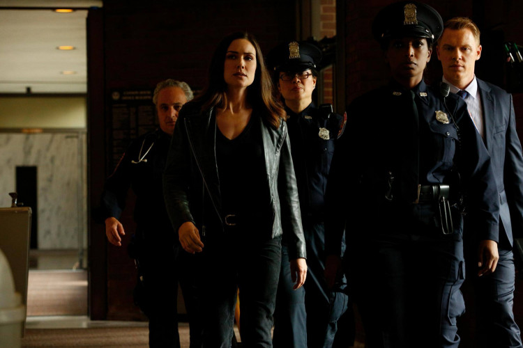 The Blacklist Season 6 Episode 8