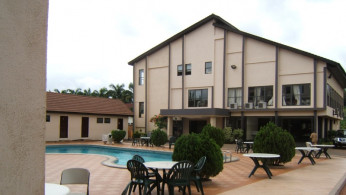 Luxury Real Estate and Miklin Hotel, Kumasi