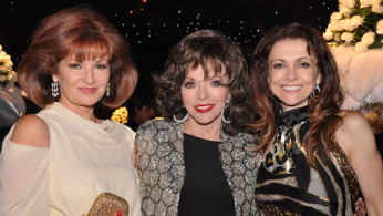 Joan Collins