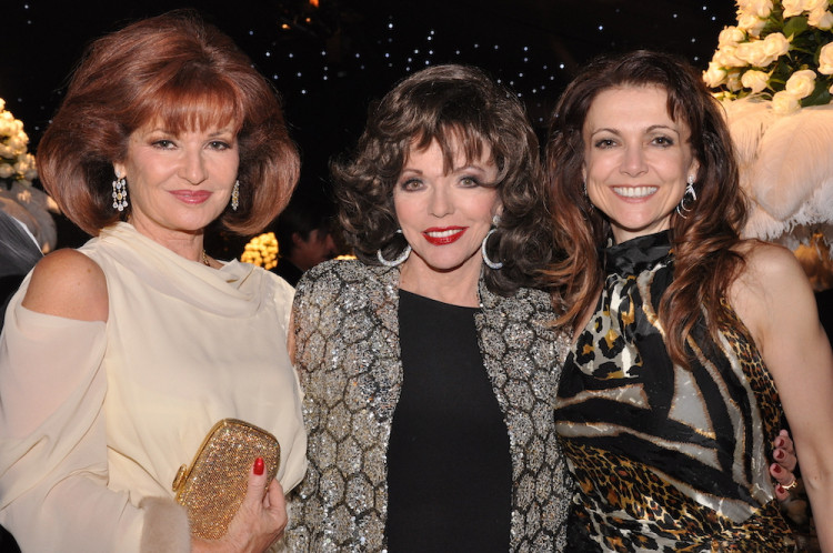 Joan Collins