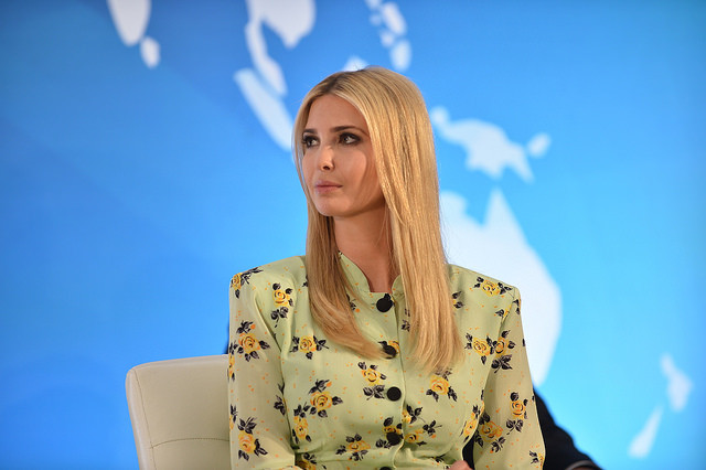 Ivanka Trump