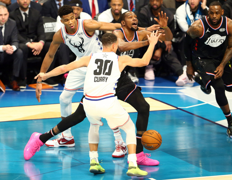 NBA: All Star Game