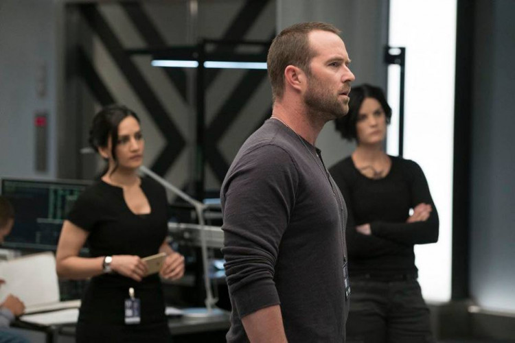 It will take a little while before fans will see what will happen in 'Blindspot' Season 4 Episode 14, titled 'The Big Blast from the Past.'