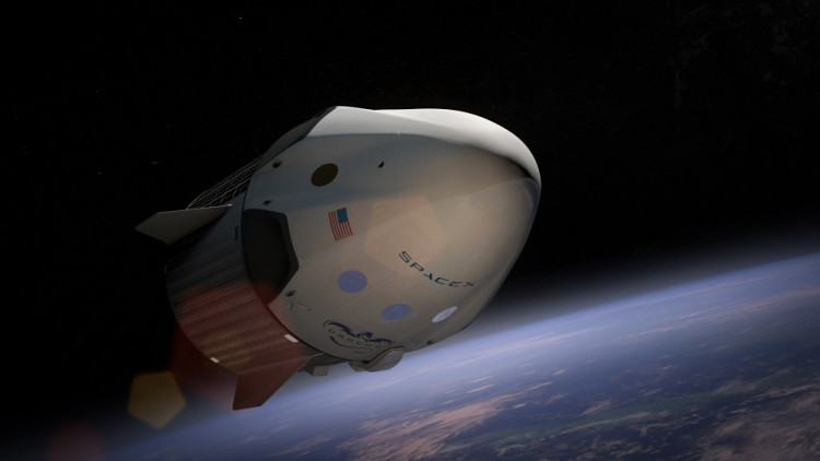 Trump Signs Order For Draft Legislation Creating Space Force Focusing On Outer Space Defense