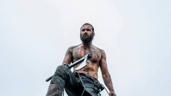 Rollo on Vikings