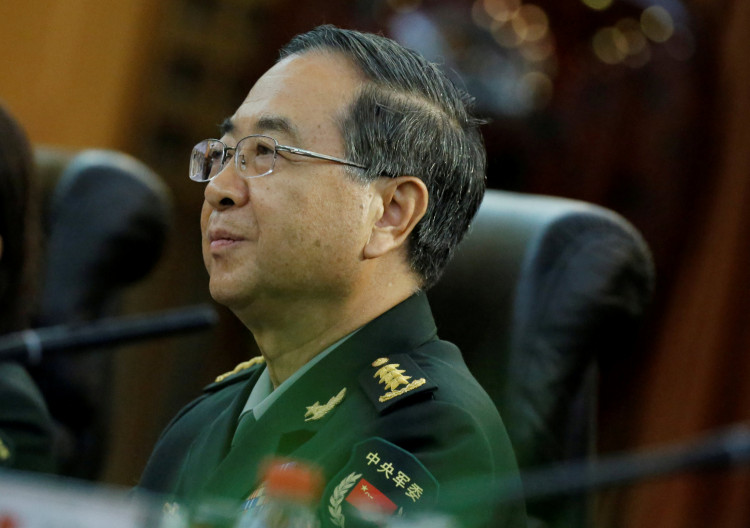 China Anti-Corruption Drive