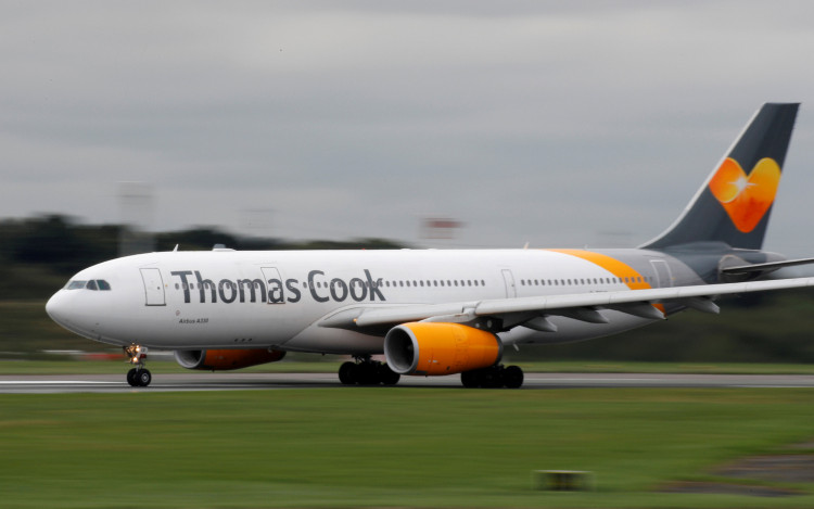 British airport