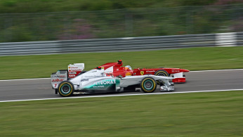 Michael Schumacher shows good signs of hope on his health progress according to his former Ferrari boss.