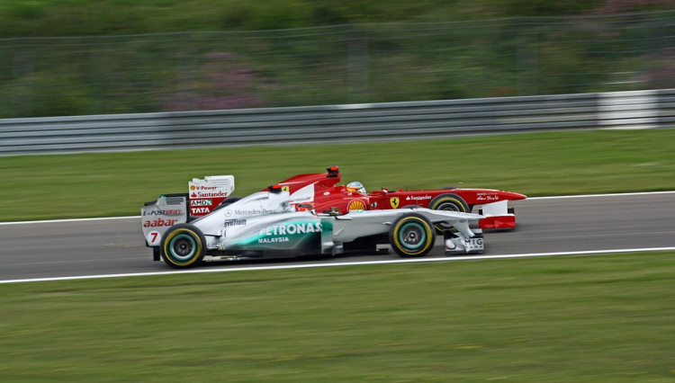 Michael Schumacher shows good signs of hope on his health progress according to his former Ferrari boss.