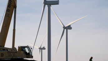 Windmill Turbines