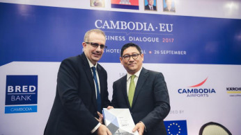 Cambodia - EU