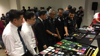 Singapore Love Scam