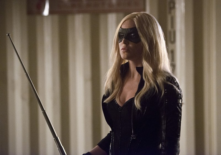 Arrow Sara Lance