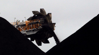 Australian Coal Shipments