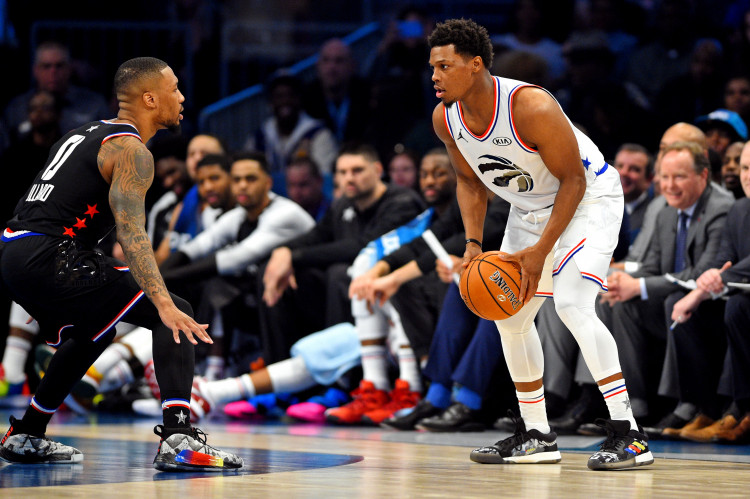 NBA: All Star Game