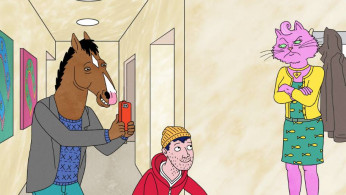 BoJack Horseman 