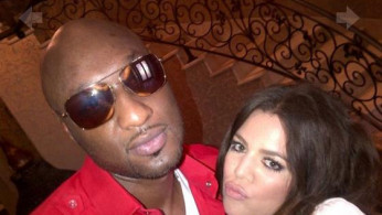 Lamar Odom---seen here with his ex-wife, Khloe Kardashian---recently spoke of his regrets for his infidelity to Kardashian.