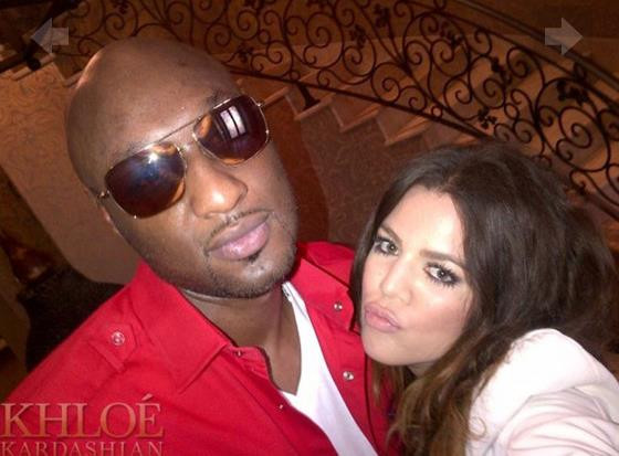 Lamar Odom---seen here with his ex-wife, Khloe Kardashian---recently spoke of his regrets for his infidelity to Kardashian.