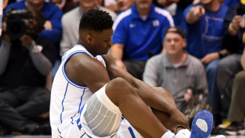 NCAA Basketball: North Carolina at Duke