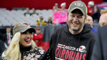 Gwen and Blake