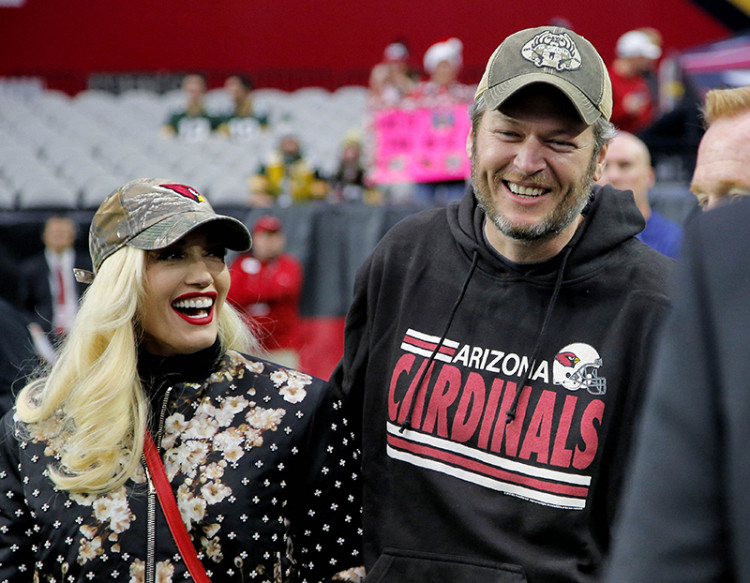 Gwen and Blake