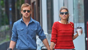 Ryan Gosling and Eva Mendes are once again in the headlines for allegedly calling it quits.