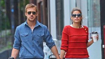 Ryan Gosling and Eva Mendes are once again in the headlines for allegedly calling it quits.