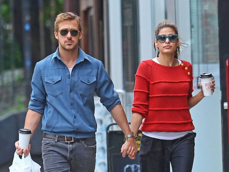 Ryan Gosling and Eva Mendes are once again in the headlines for allegedly calling it quits.