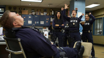 Brooklyn Nine-Nine Season 6