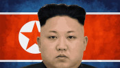 North Korean leader Kim Jong Un Boards Train For Hanoi To Attend Nuclear Summit 